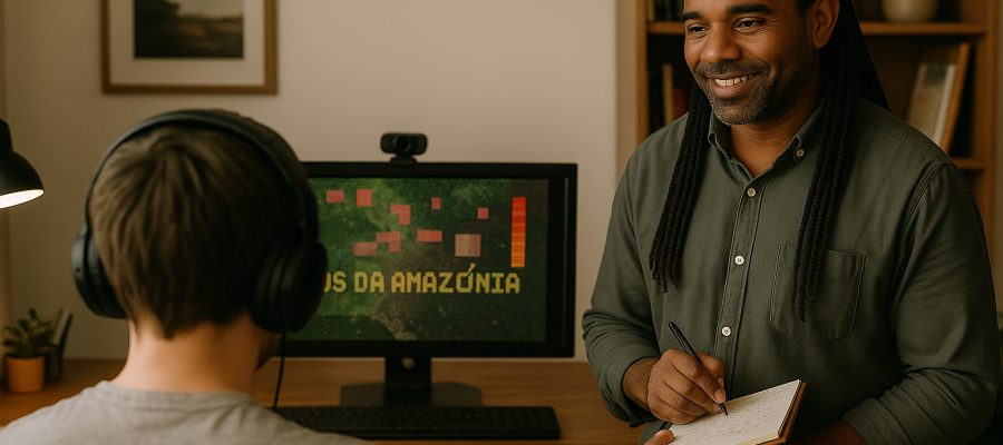 Testes e Correções – Entrada 1