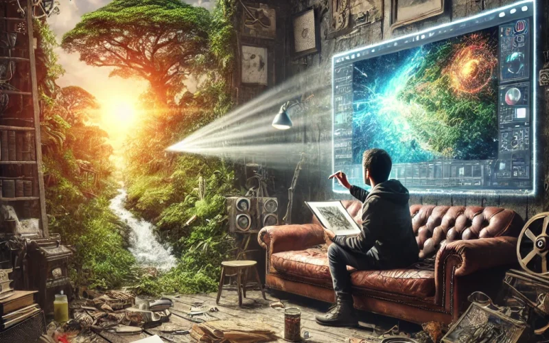 Conceptualização – Entrada 1